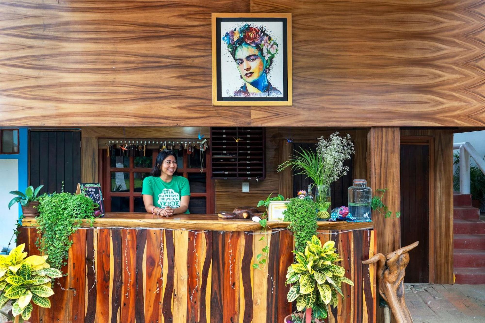 Frida Paradise Beach Hotel - Punta Zicatela Brisas de Zicatela Luaran gambar