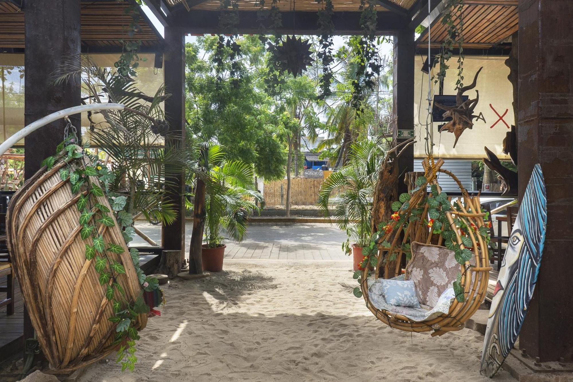 Frida Paradise Beach Hotel - Punta Zicatela Brisas de Zicatela Luaran gambar