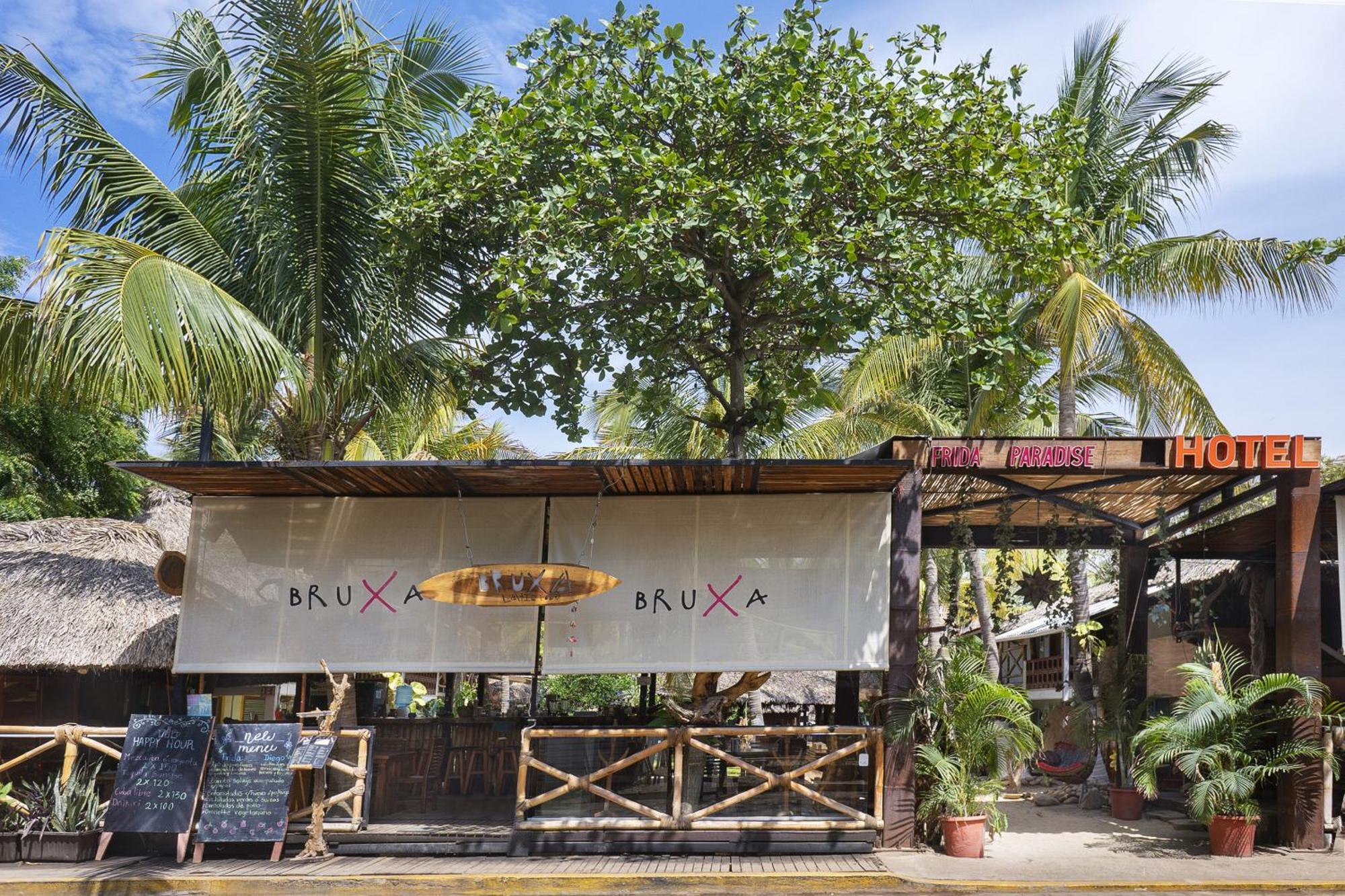 Frida Paradise Beach Hotel - Punta Zicatela Brisas de Zicatela Luaran gambar
