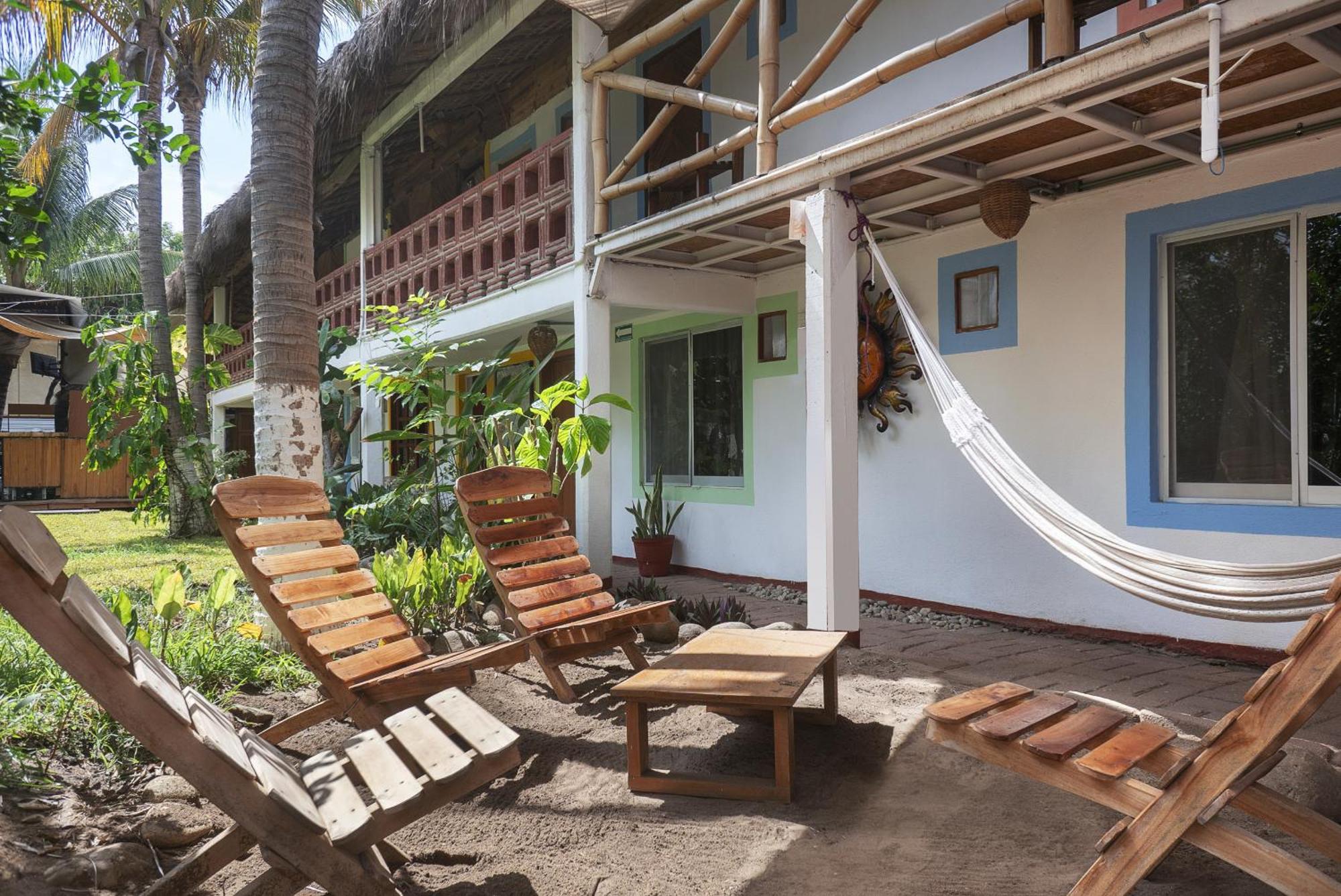 Frida Paradise Beach Hotel - Punta Zicatela Brisas de Zicatela Luaran gambar