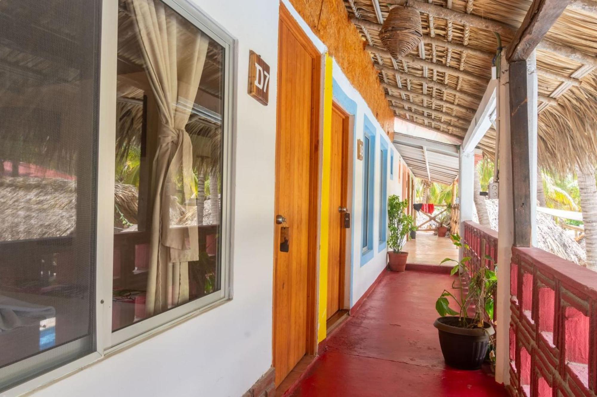 Frida Paradise Beach Hotel - Punta Zicatela Brisas de Zicatela Luaran gambar