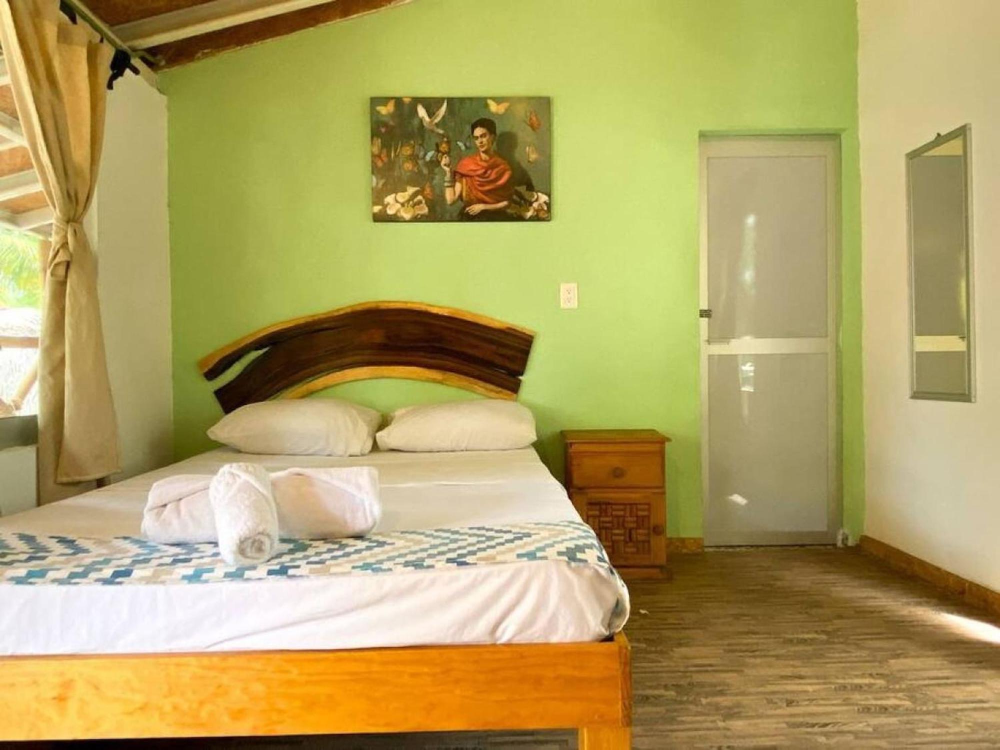 Frida Paradise Beach Hotel - Punta Zicatela Brisas de Zicatela Luaran gambar