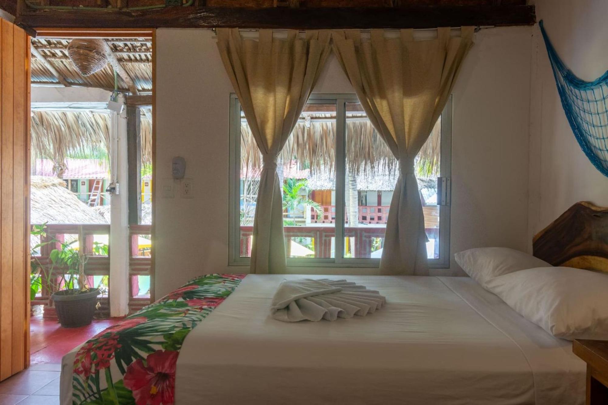 Frida Paradise Beach Hotel - Punta Zicatela Brisas de Zicatela Luaran gambar