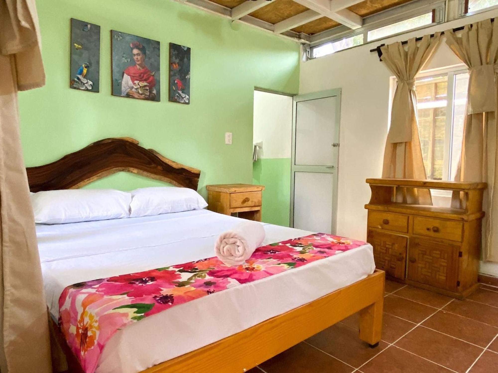 Frida Paradise Beach Hotel - Punta Zicatela Brisas de Zicatela Luaran gambar
