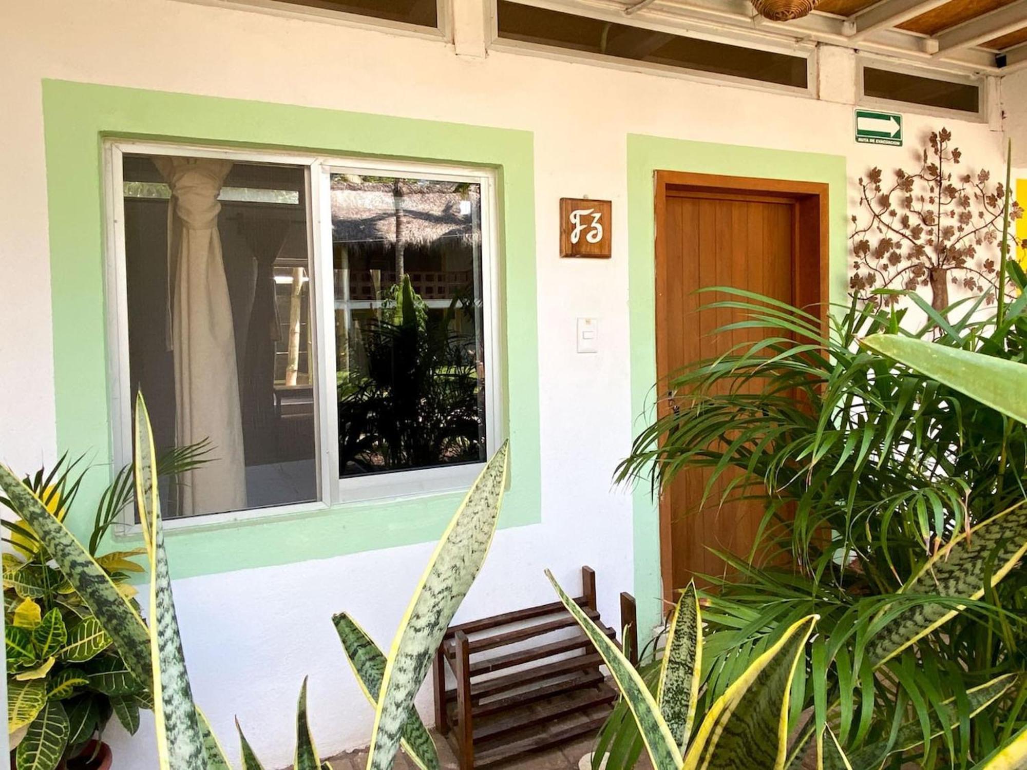 Frida Paradise Beach Hotel - Punta Zicatela Brisas de Zicatela Luaran gambar