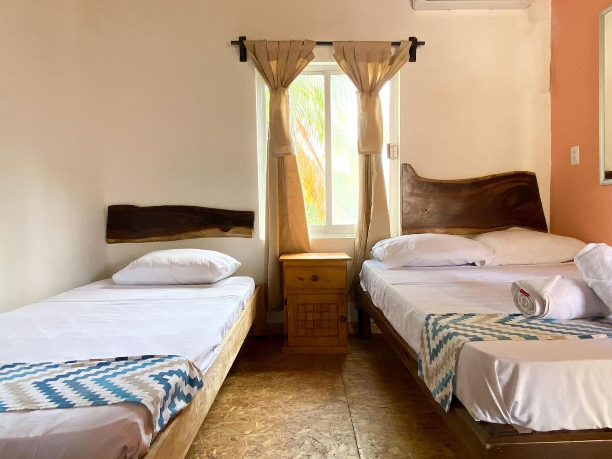 Frida Paradise Beach Hotel - Punta Zicatela Brisas de Zicatela Luaran gambar