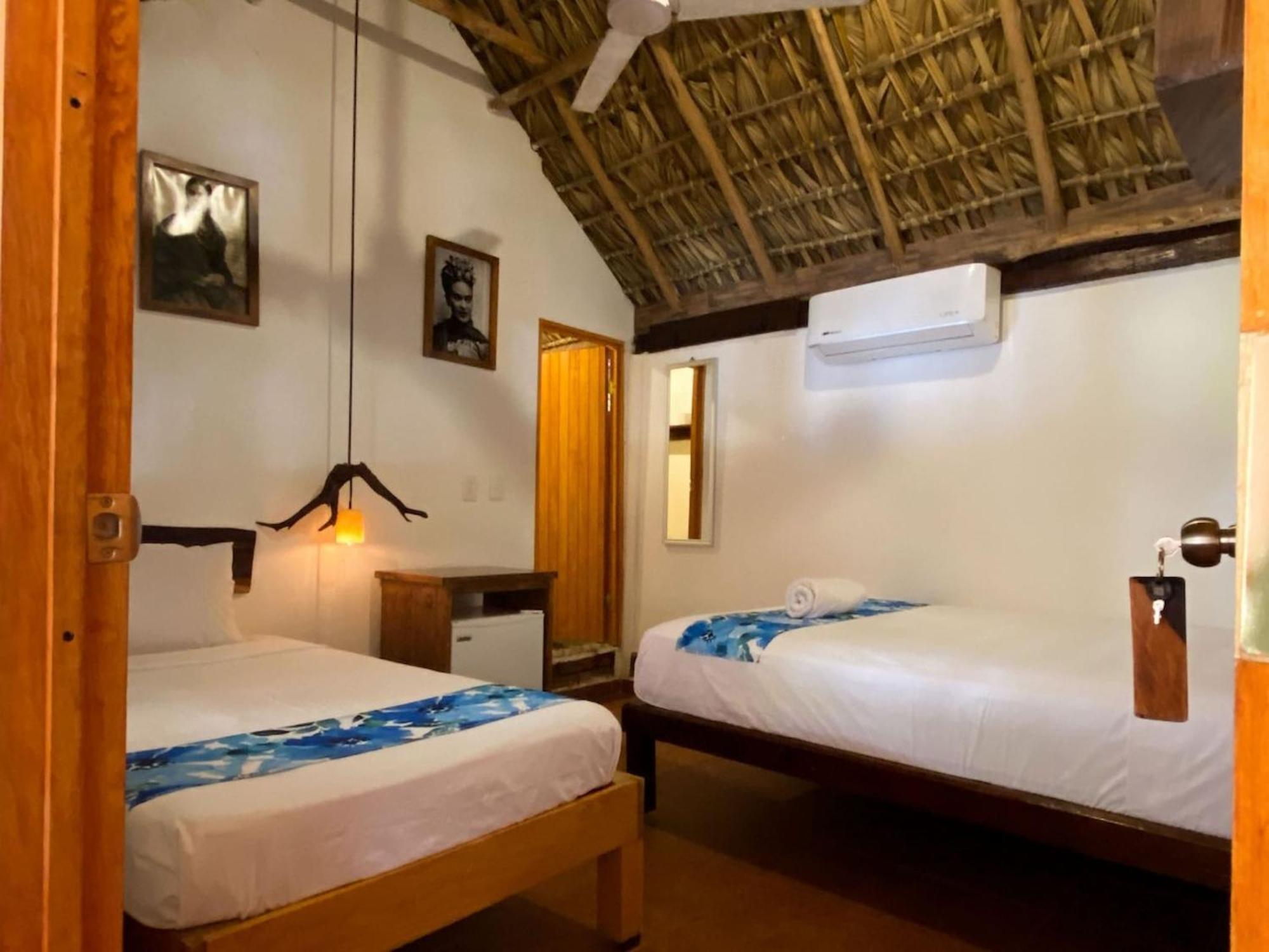 Frida Paradise Beach Hotel - Punta Zicatela Brisas de Zicatela Luaran gambar