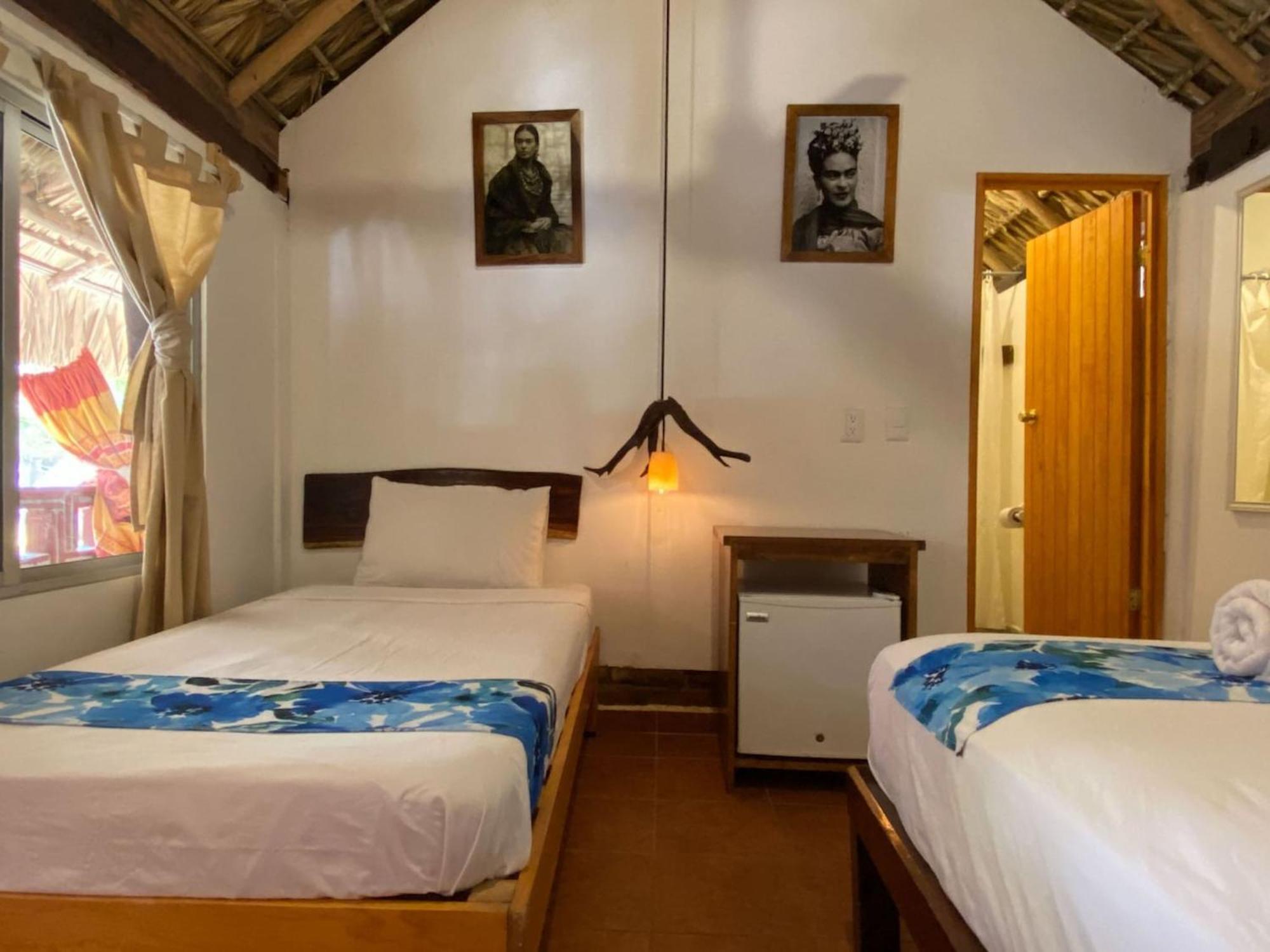 Frida Paradise Beach Hotel - Punta Zicatela Brisas de Zicatela Luaran gambar