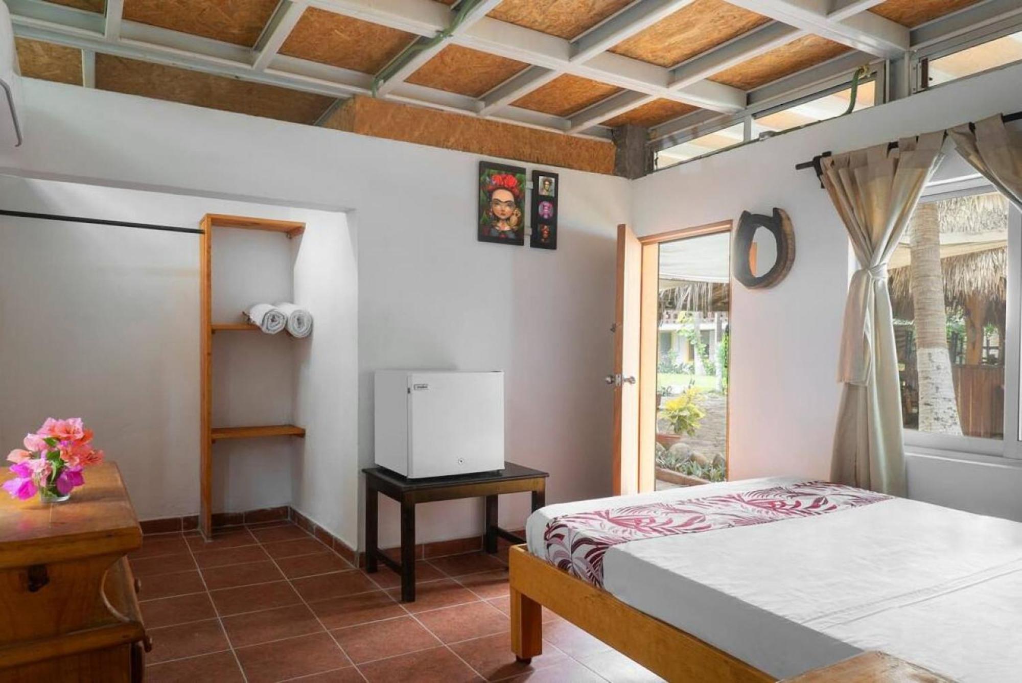 Frida Paradise Beach Hotel - Punta Zicatela Brisas de Zicatela Luaran gambar
