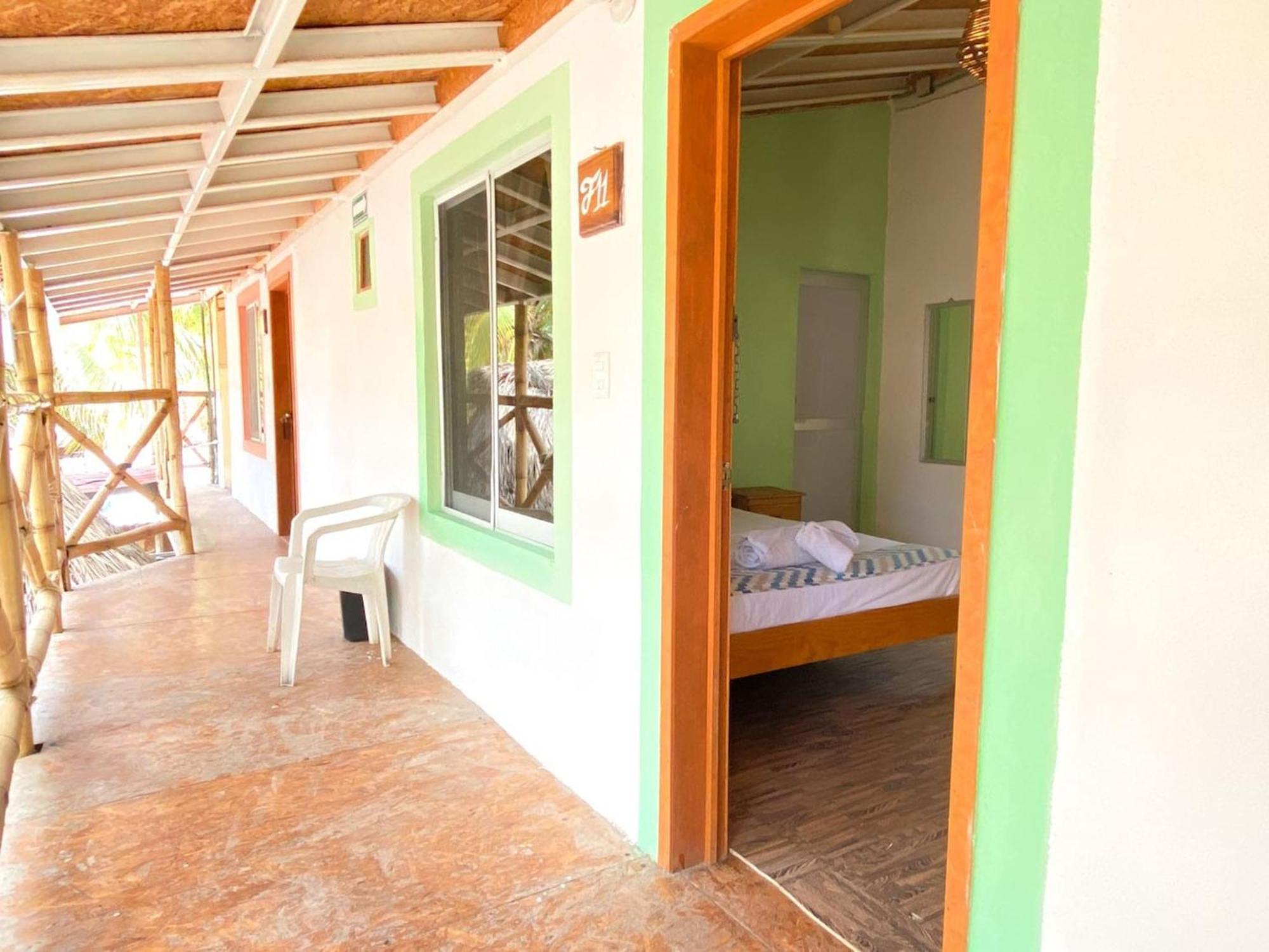 Frida Paradise Beach Hotel - Punta Zicatela Brisas de Zicatela Luaran gambar