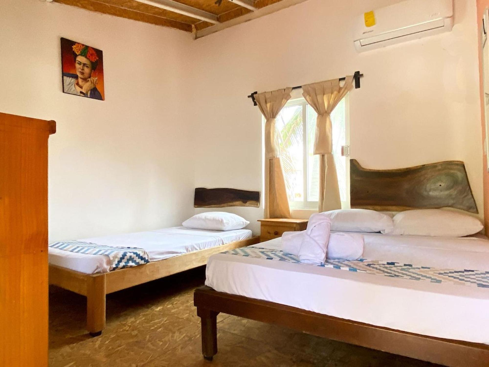 Frida Paradise Beach Hotel - Punta Zicatela Brisas de Zicatela Luaran gambar