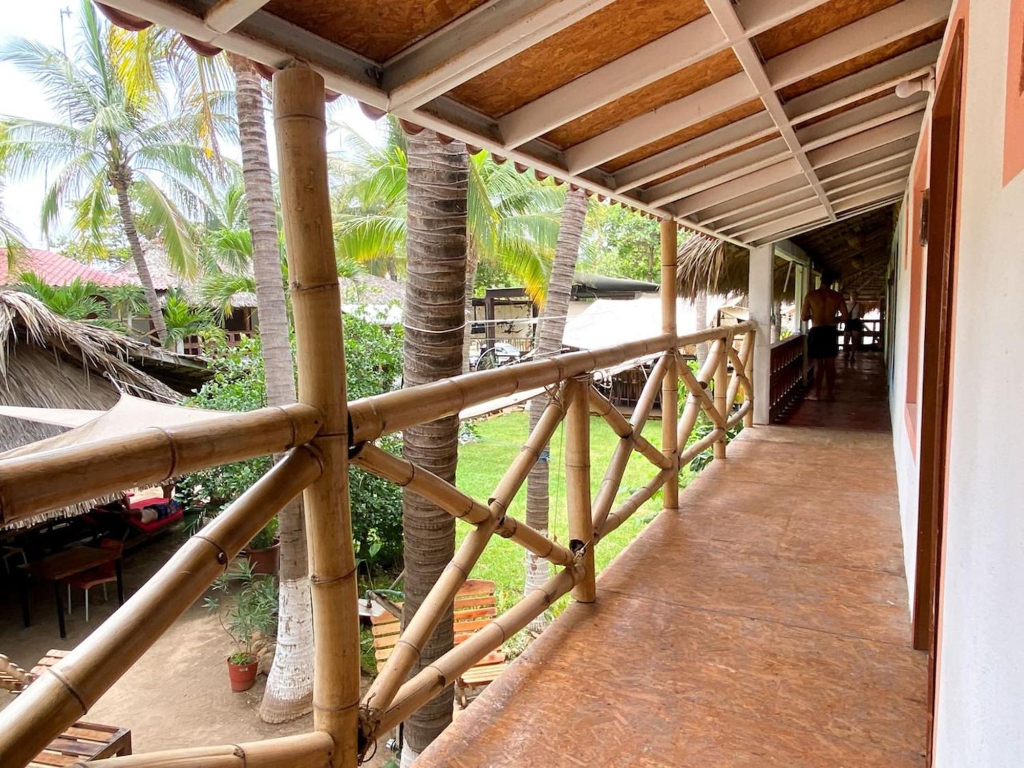 Frida Paradise Beach Hotel - Punta Zicatela Brisas de Zicatela Luaran gambar