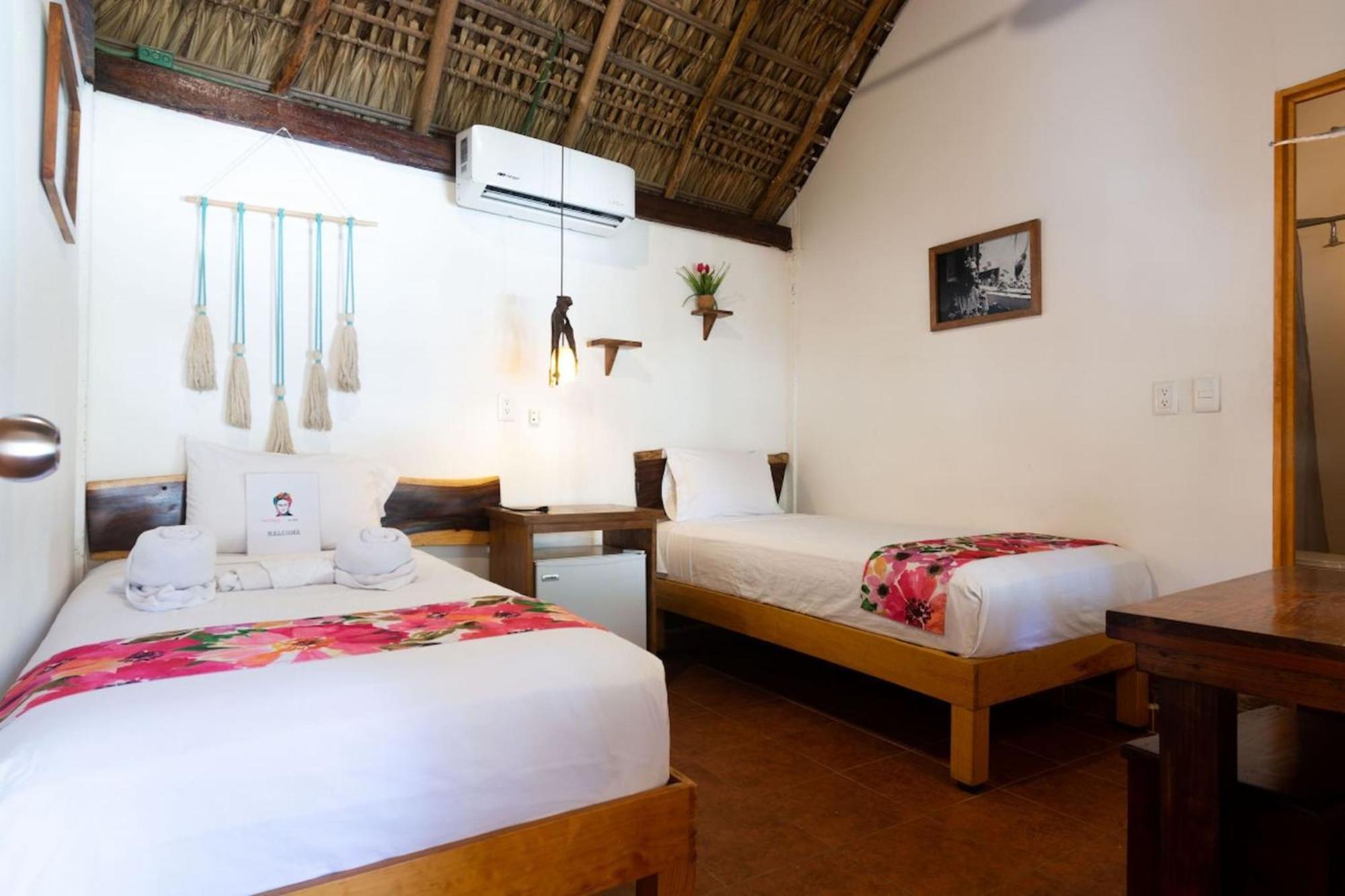 Frida Paradise Beach Hotel - Punta Zicatela Brisas de Zicatela Luaran gambar