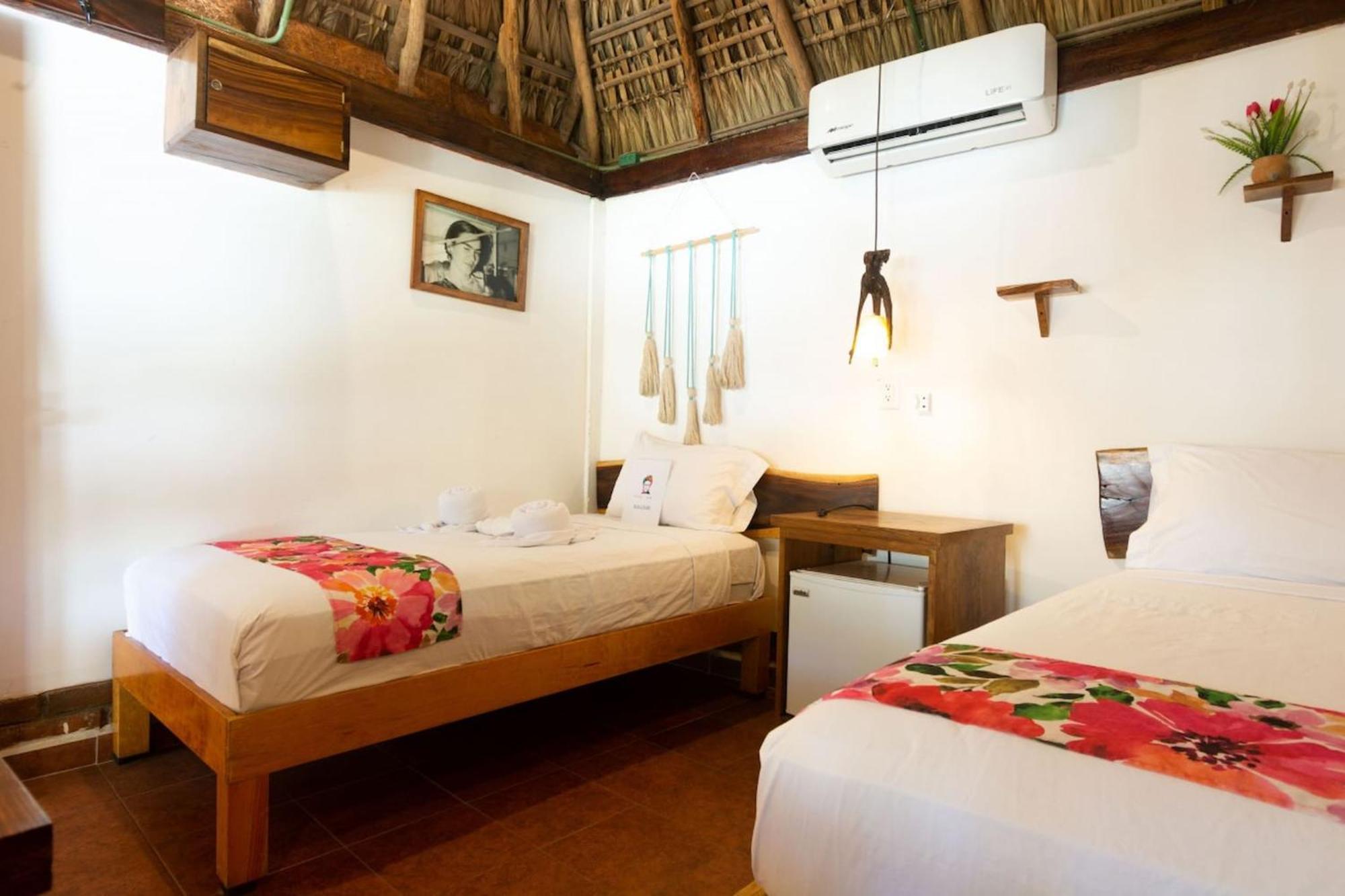 Frida Paradise Beach Hotel - Punta Zicatela Brisas de Zicatela Luaran gambar