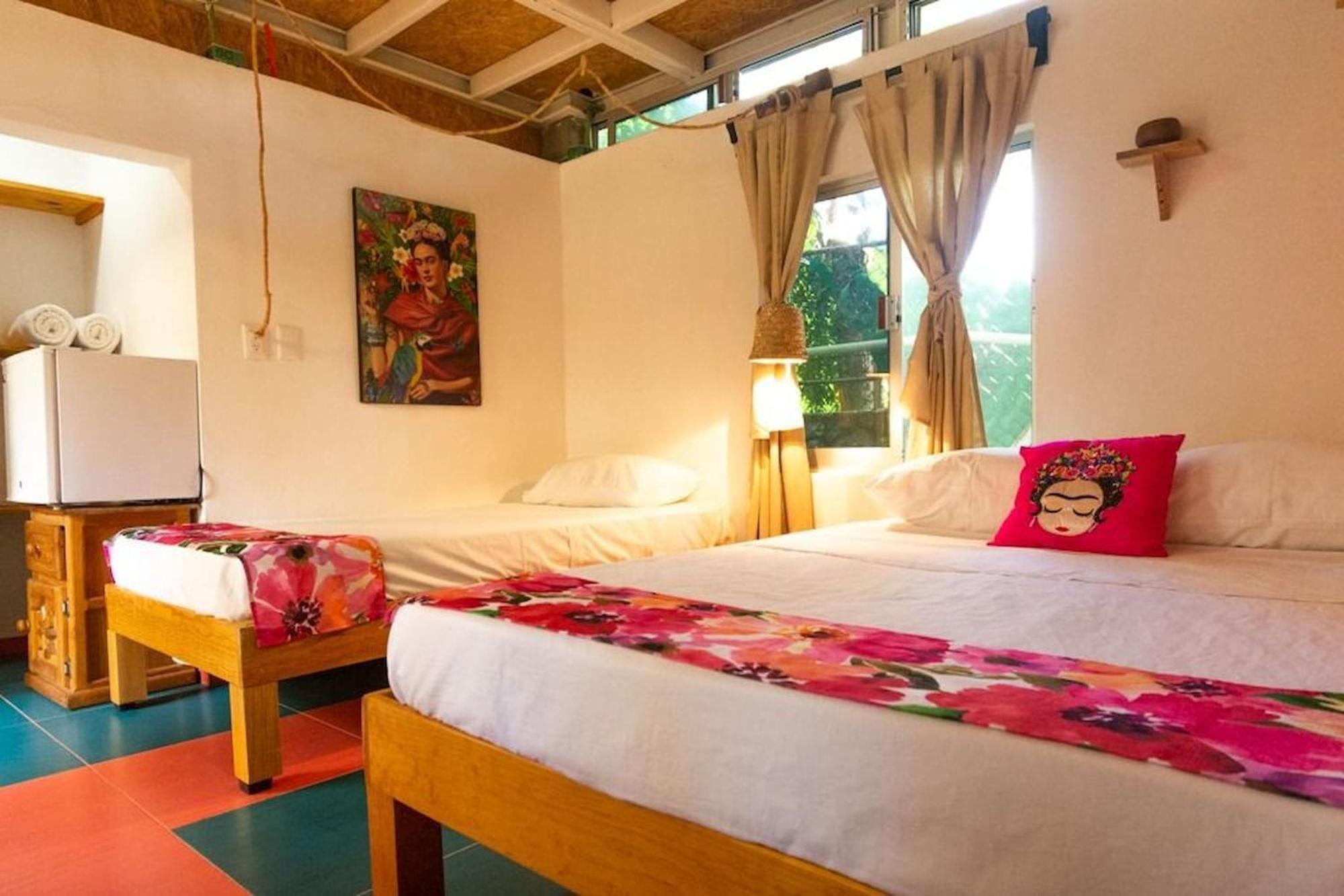 Frida Paradise Beach Hotel - Punta Zicatela Brisas de Zicatela Luaran gambar