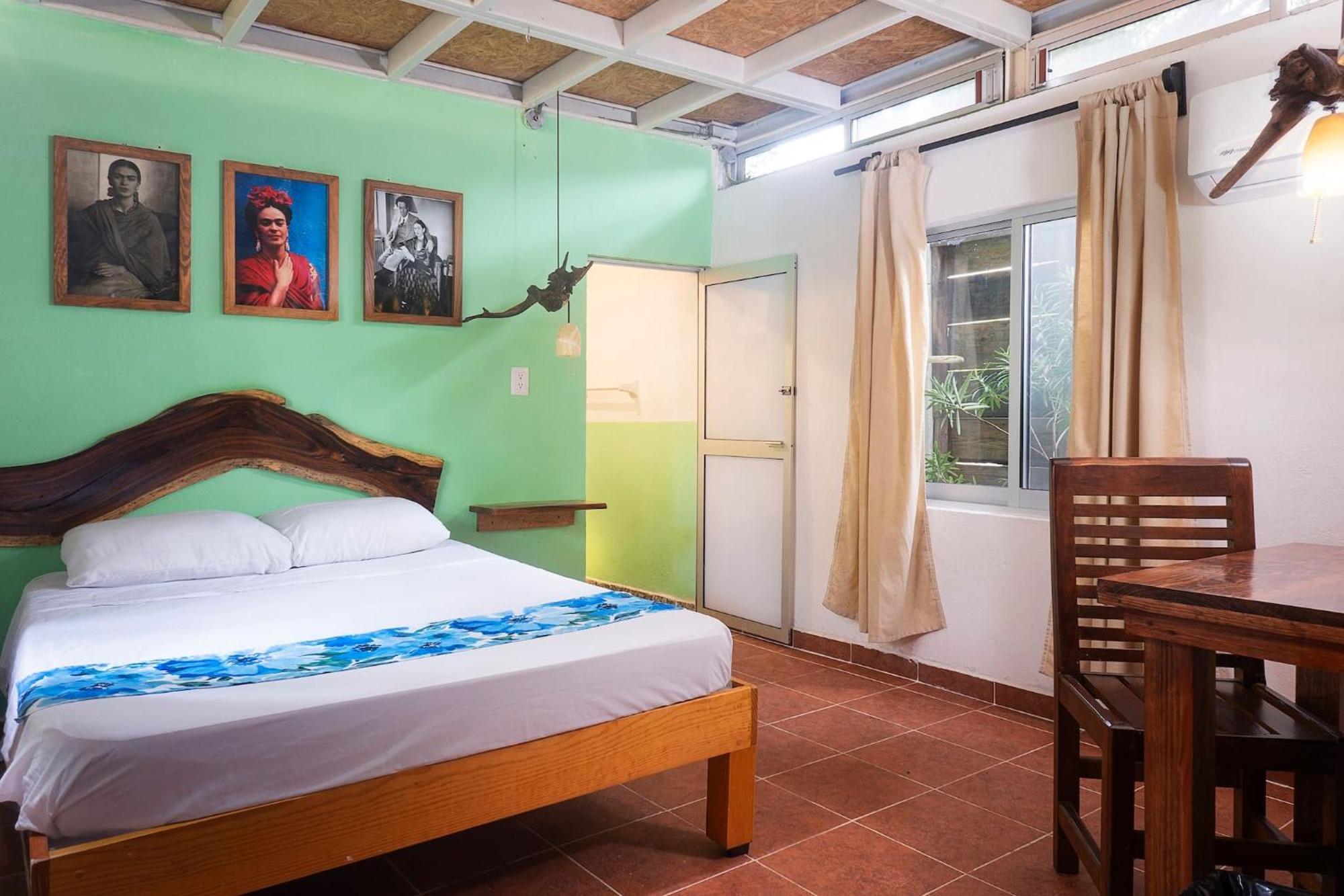 Frida Paradise Beach Hotel - Punta Zicatela Brisas de Zicatela Luaran gambar