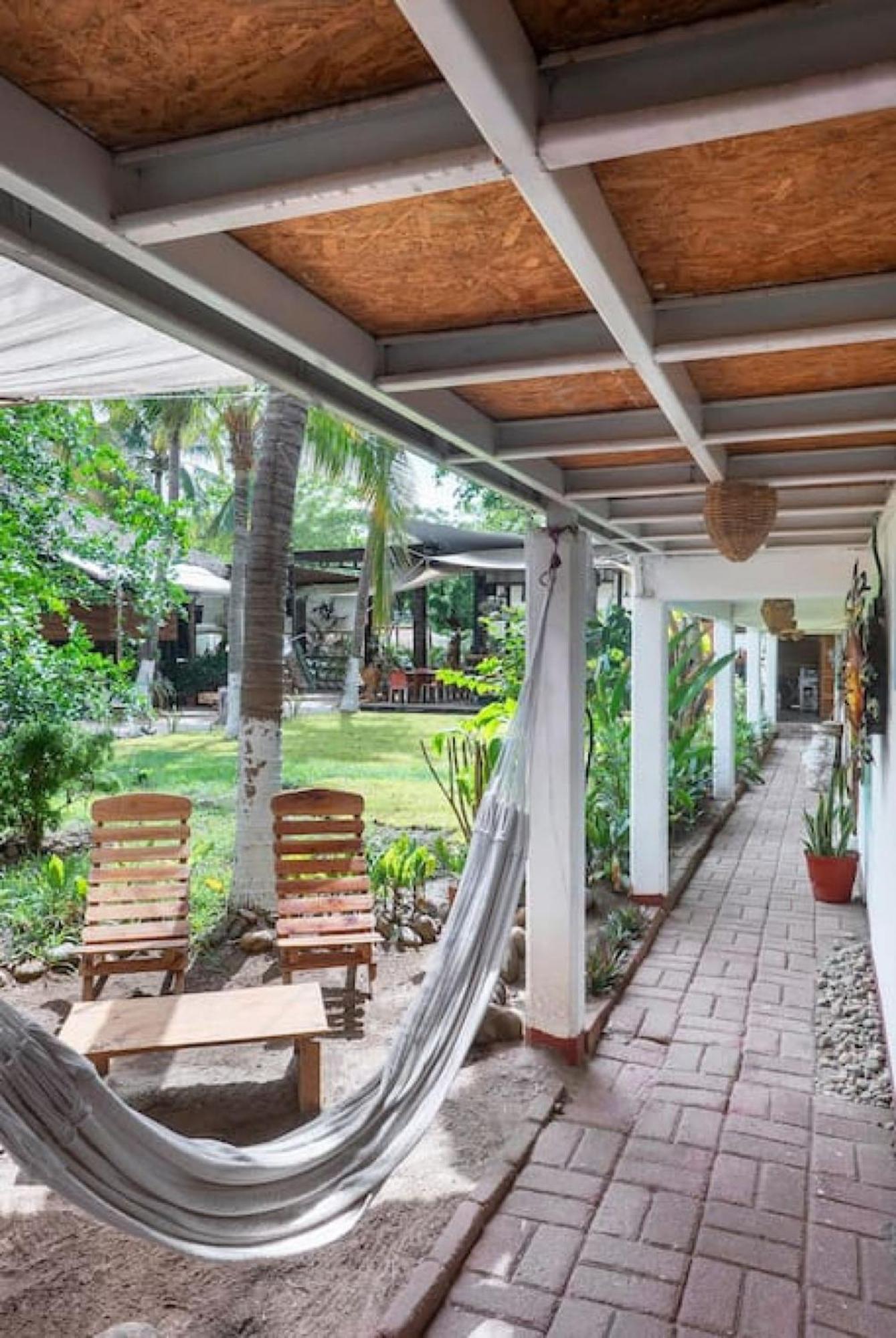 Frida Paradise Beach Hotel - Punta Zicatela Brisas de Zicatela Luaran gambar