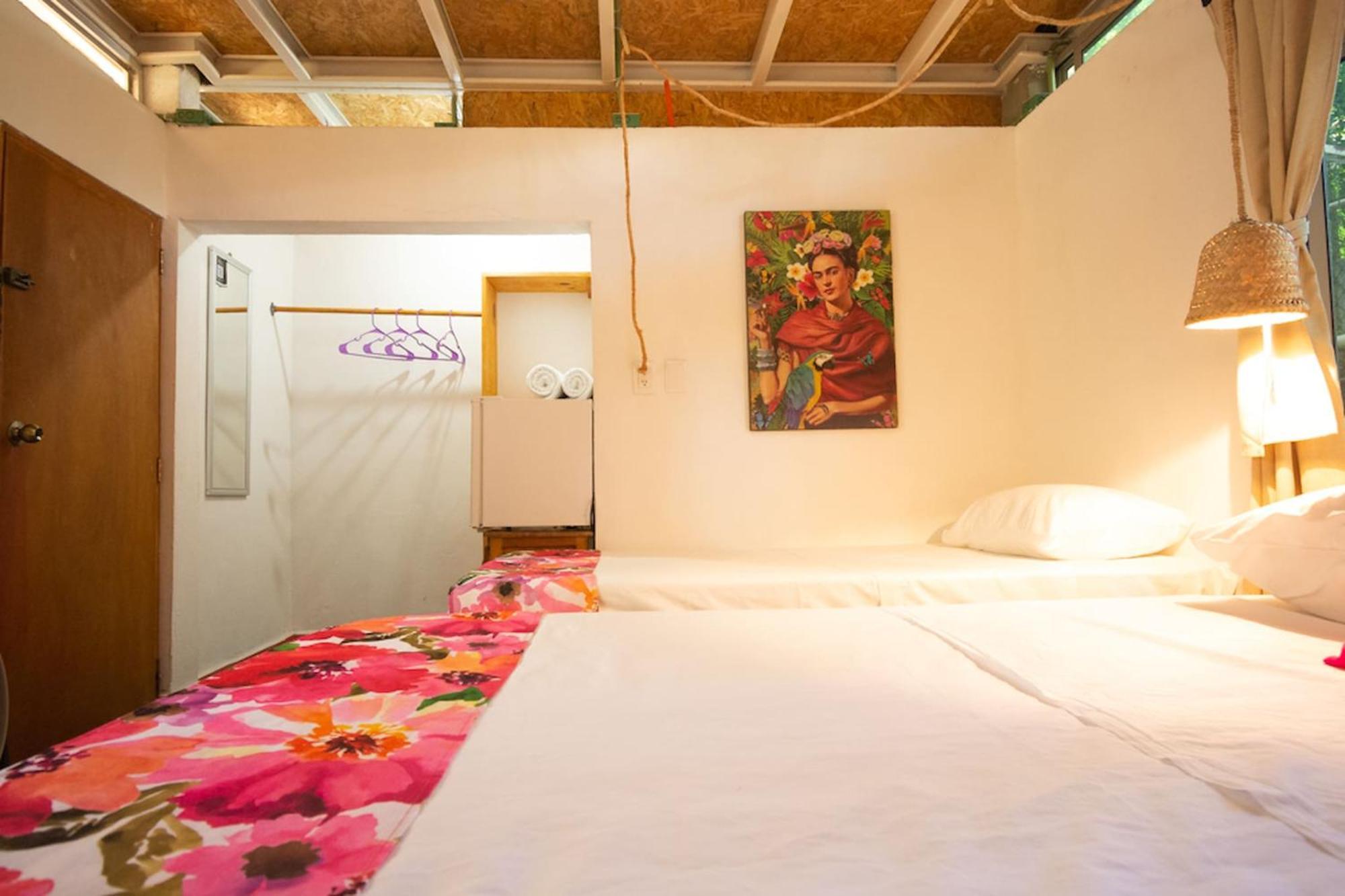 Frida Paradise Beach Hotel - Punta Zicatela Brisas de Zicatela Luaran gambar