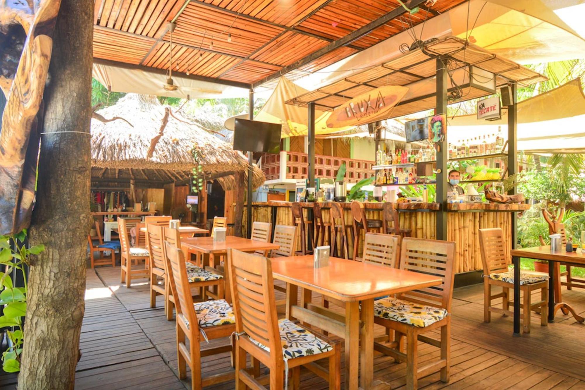 Frida Paradise Beach Hotel - Punta Zicatela Brisas de Zicatela Luaran gambar