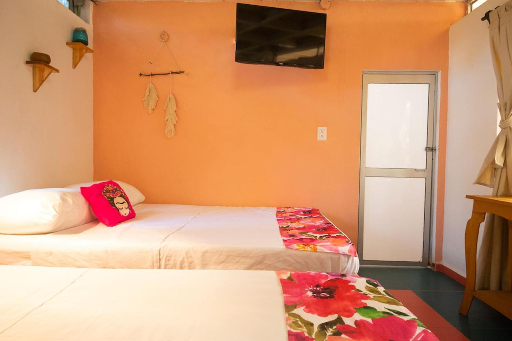 Frida Paradise Beach Hotel - Punta Zicatela Brisas de Zicatela Luaran gambar