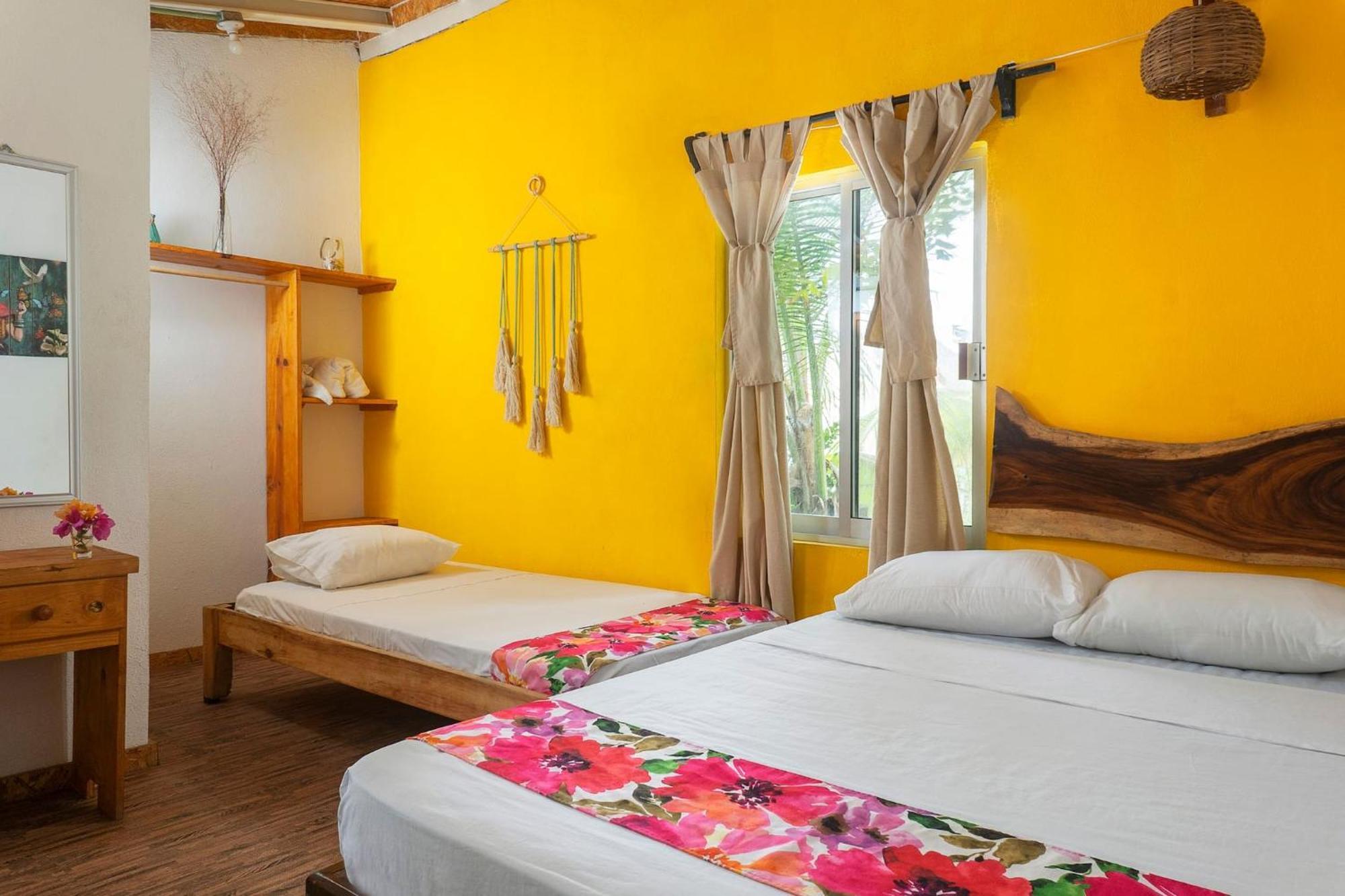 Frida Paradise Beach Hotel - Punta Zicatela Brisas de Zicatela Luaran gambar