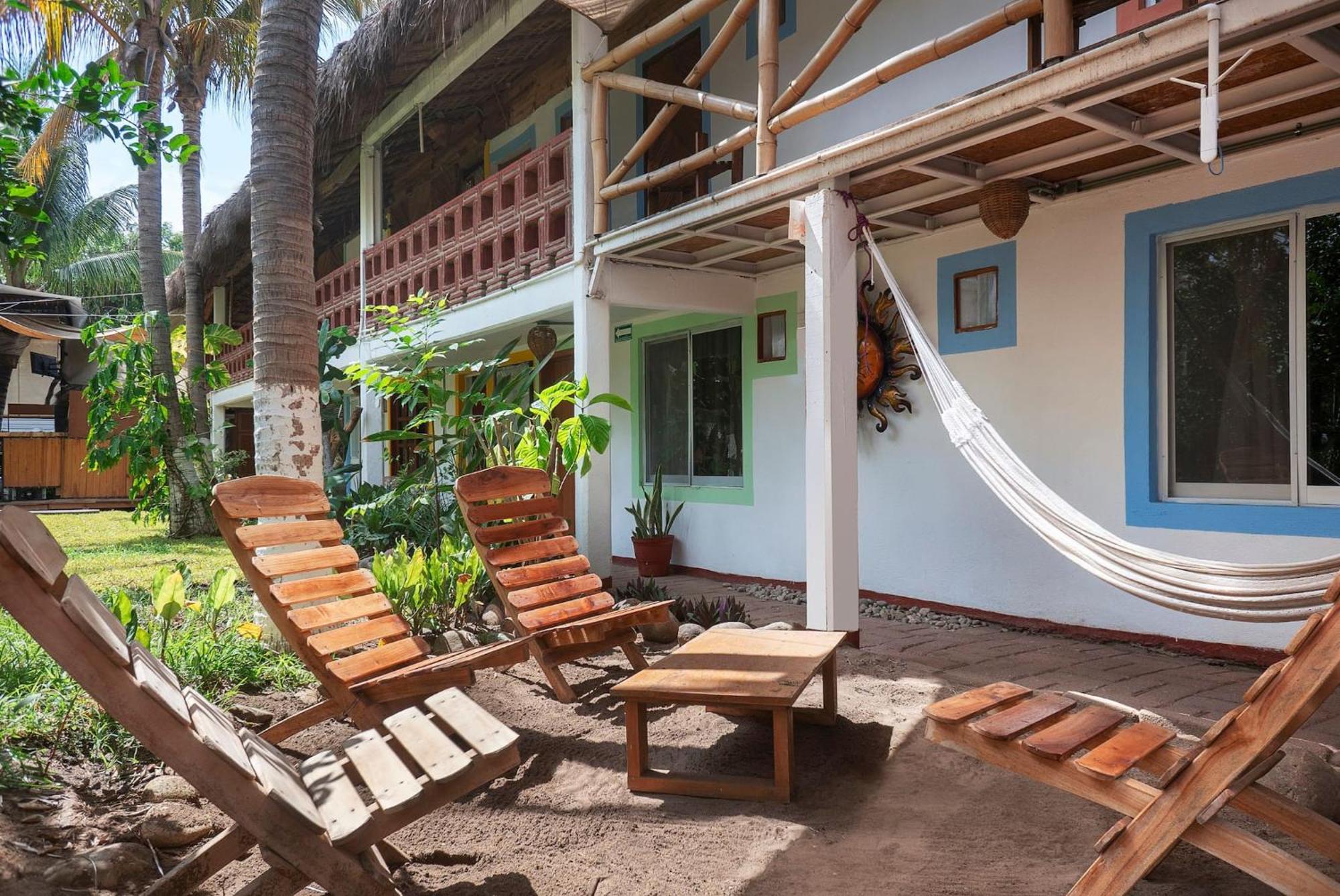 Frida Paradise Beach Hotel - Punta Zicatela Brisas de Zicatela Luaran gambar