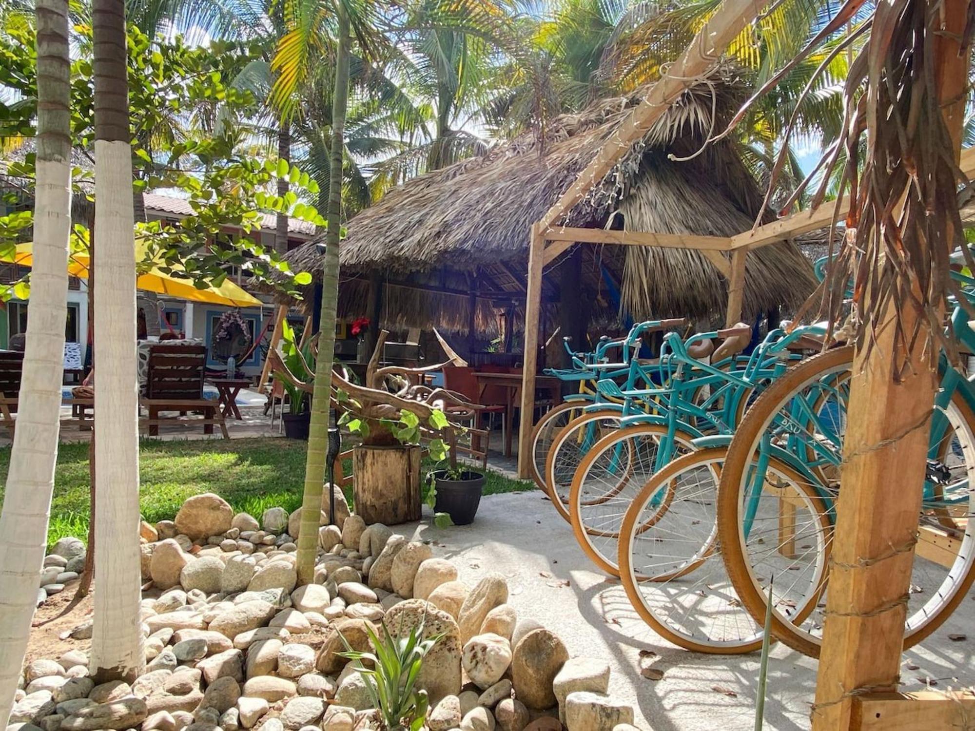 Frida Paradise Beach Hotel - Punta Zicatela Brisas de Zicatela Luaran gambar