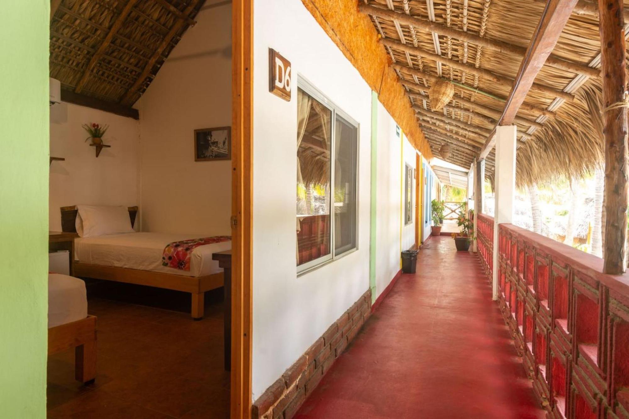 Frida Paradise Beach Hotel - Punta Zicatela Brisas de Zicatela Luaran gambar