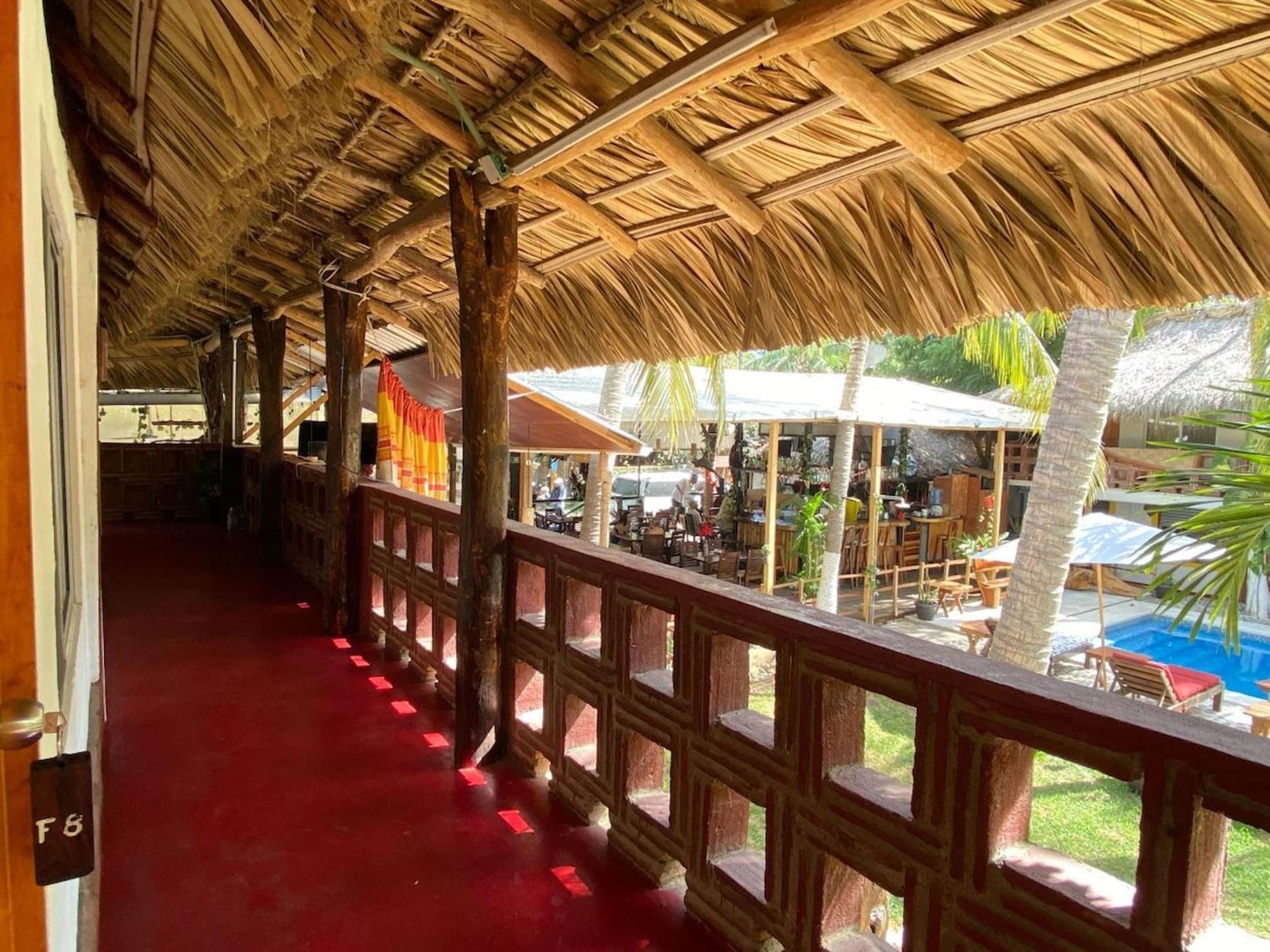 Frida Paradise Beach Hotel - Punta Zicatela Brisas de Zicatela Luaran gambar